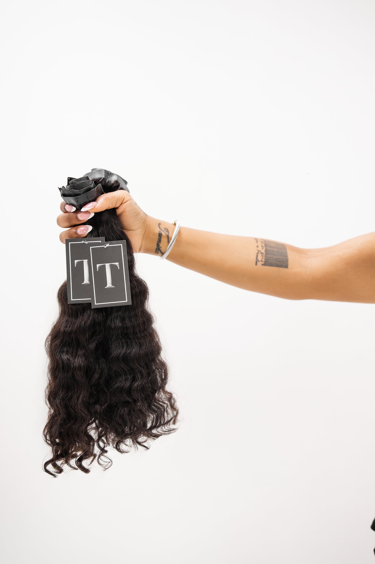 SEAMLESS CLIP INS WATER WAVE *TEMPTED SIGNATURE*