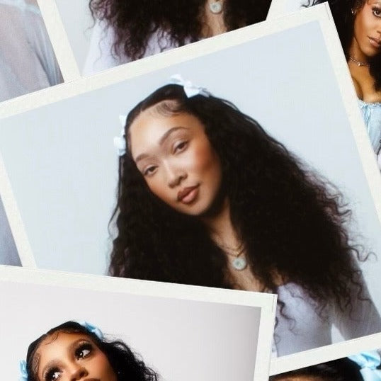 VIRGIN INDIAN WATER WAVE HAIR EXTENSIONS