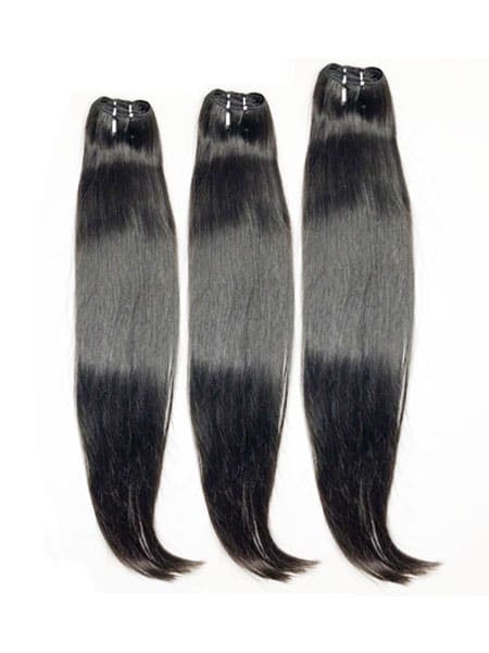 *BUNDLE DEAL* RAW VIETNAMESE STRAIGHT HAIR EXTENSIONS
