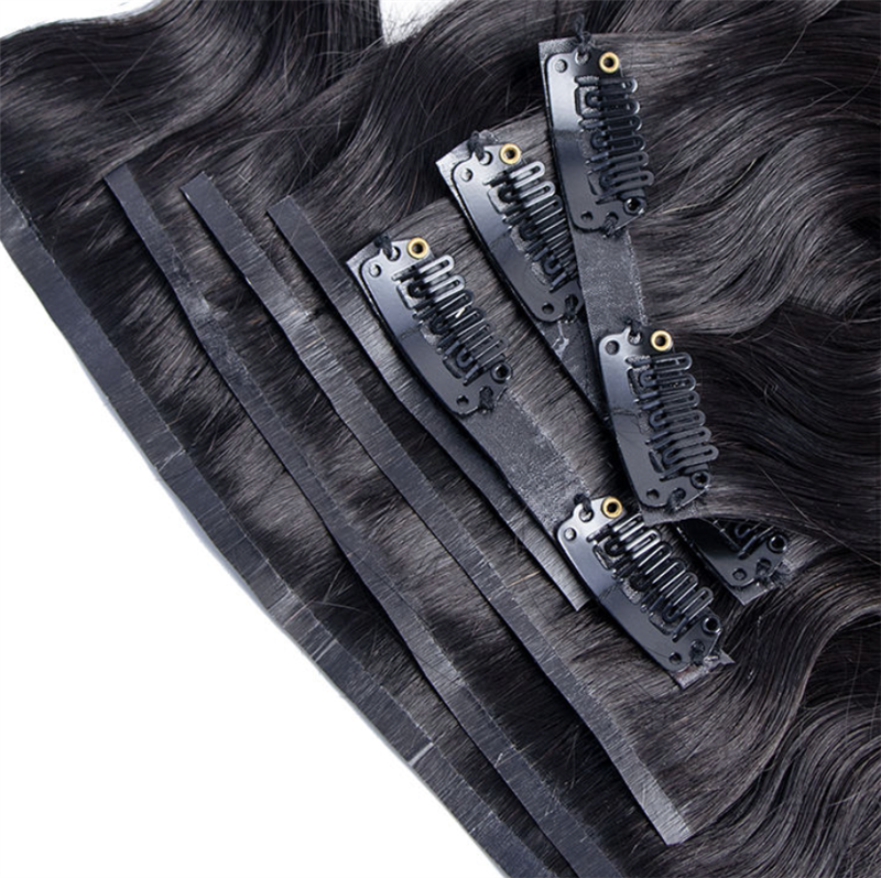 SEAMLESS CLIP INS BODY WAVE