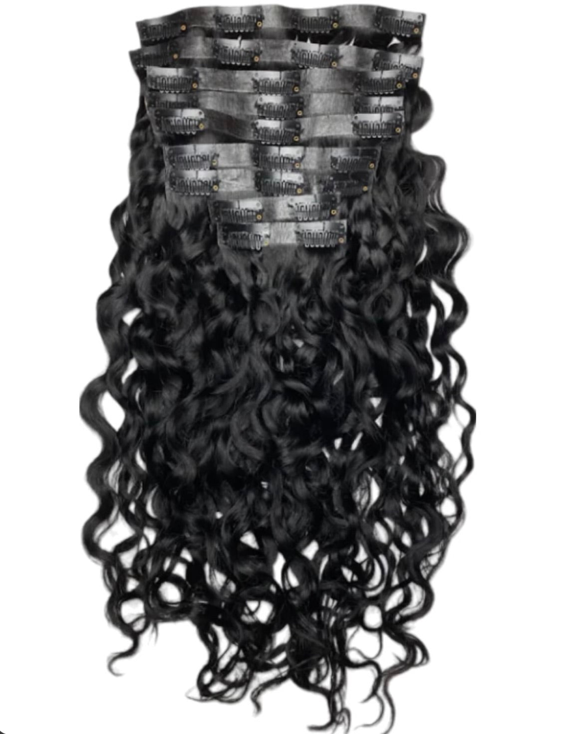 SEAMLESS CLIP INS WATER WAVE *TEMPTED SIGNATURE*