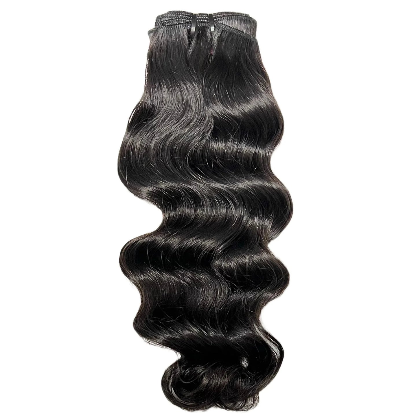 RAW VIETNAMESE NATURAL WAVE HAIR EXTENSIONS